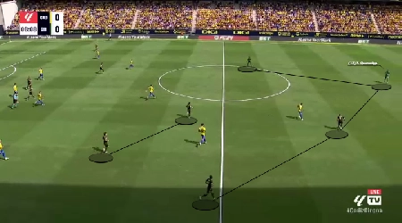 costruzione alta portiere vera