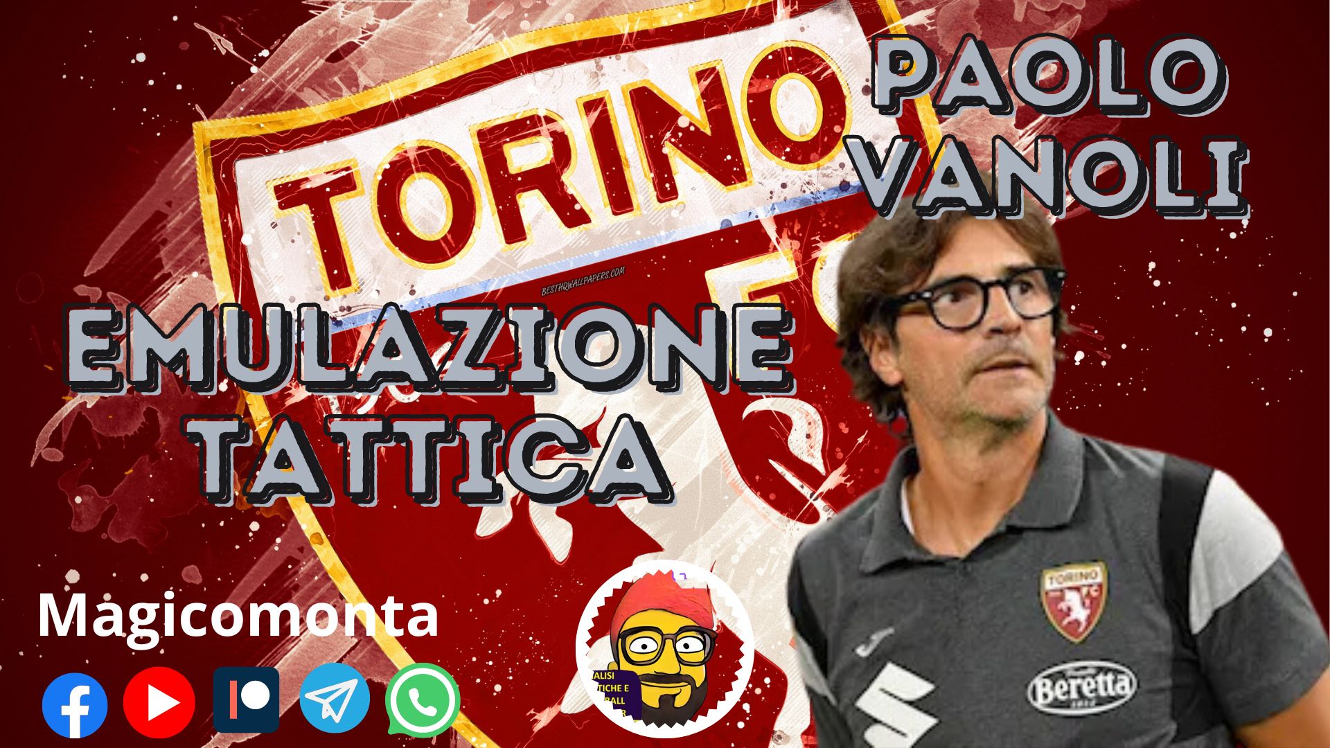 emul cover torino vanoli