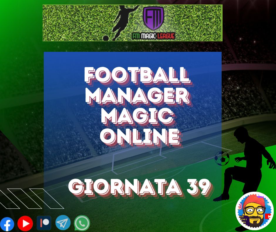 campionato on line 39 gg