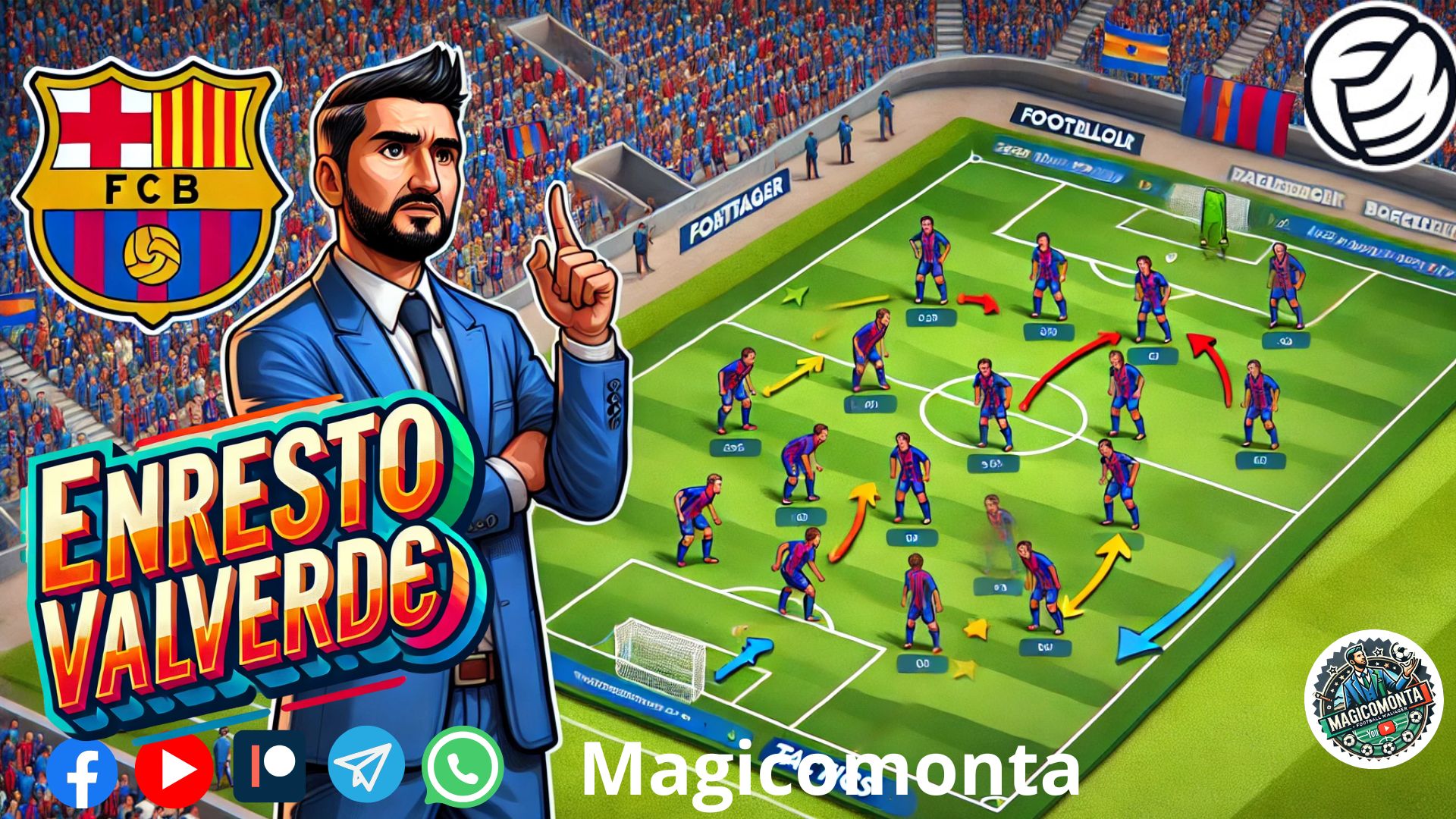 emulazione barca valverde