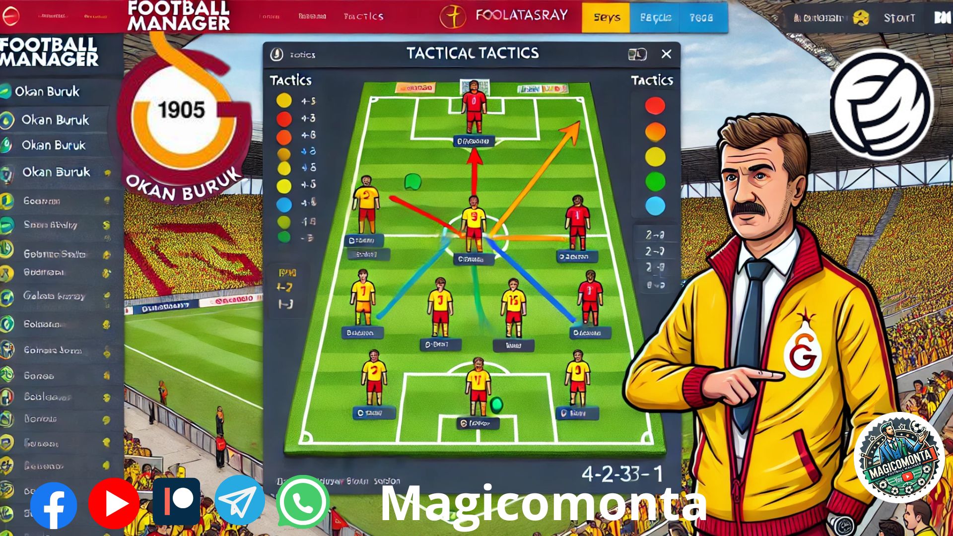 www.magicomonta-football-manager.it