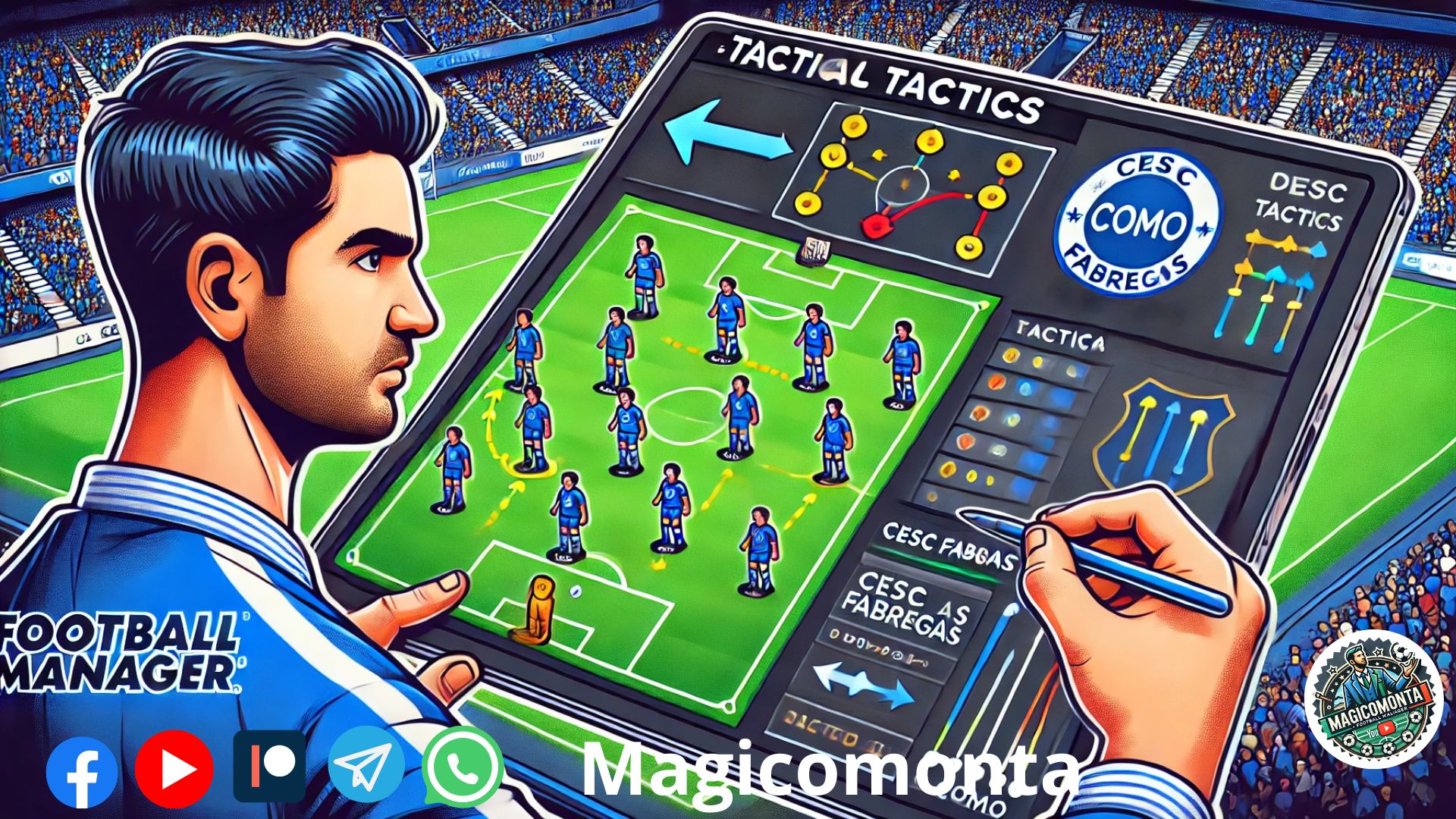 analisi como fabregas cover